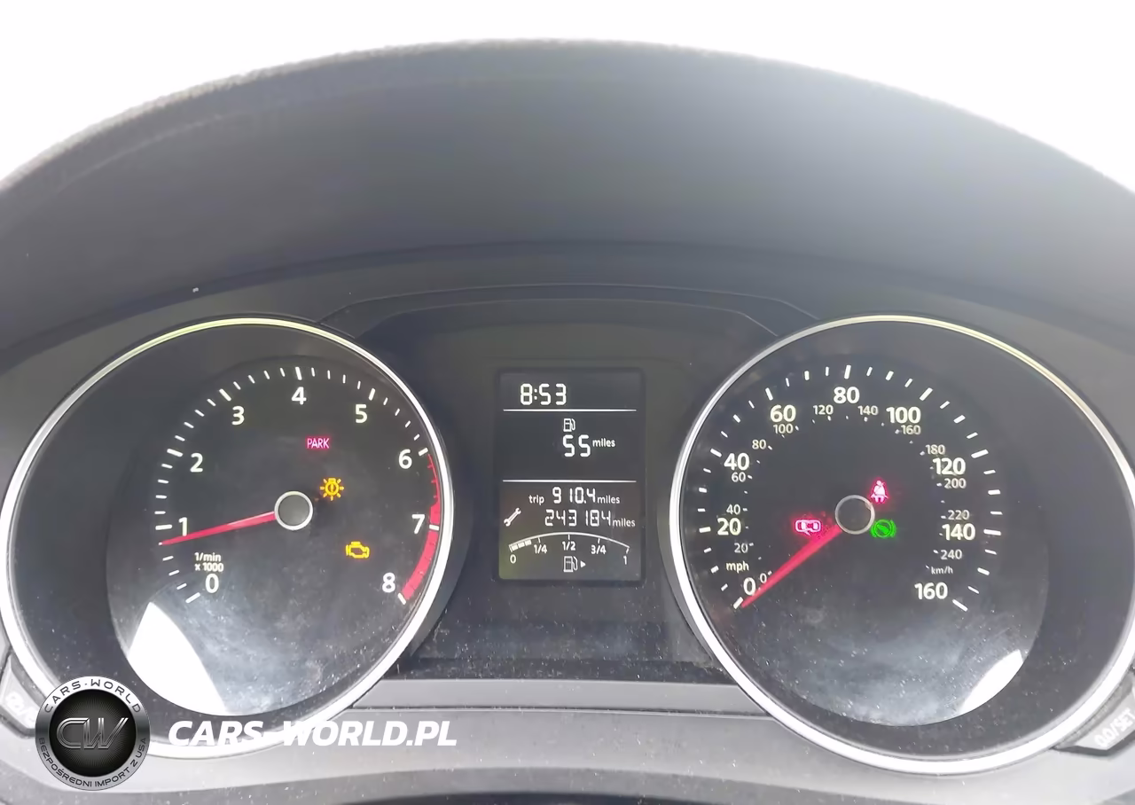 2015 Volkswagen Jetta 2.0L S VIN:3VW2K7AJ3FM279725 - 7