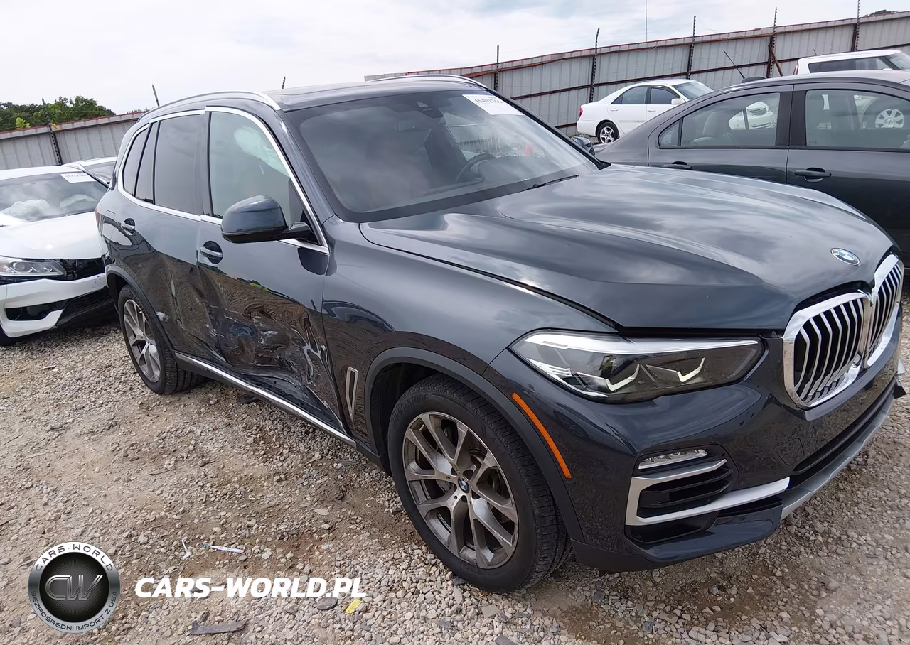 2021 BMW X5 Sdrive40I – zdjęcie 1 z 16