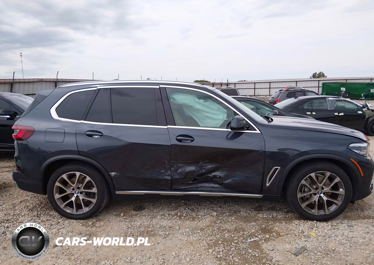 2021 BMW X5 Sdrive40I VIN:5UXCR4C00M9D98531 - 13