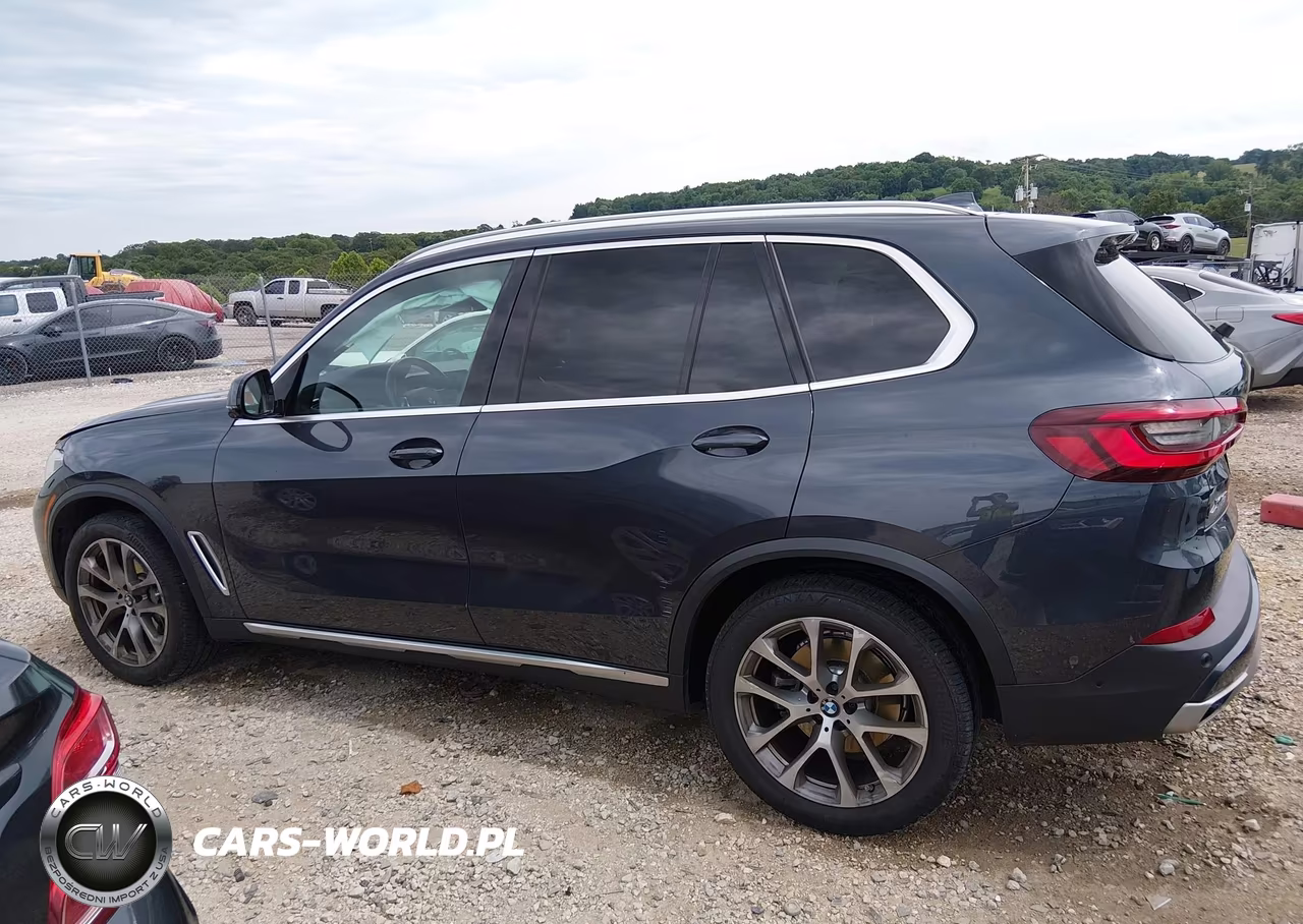 2021 BMW X5 Sdrive40I VIN:5UXCR4C00M9D98531 - 14