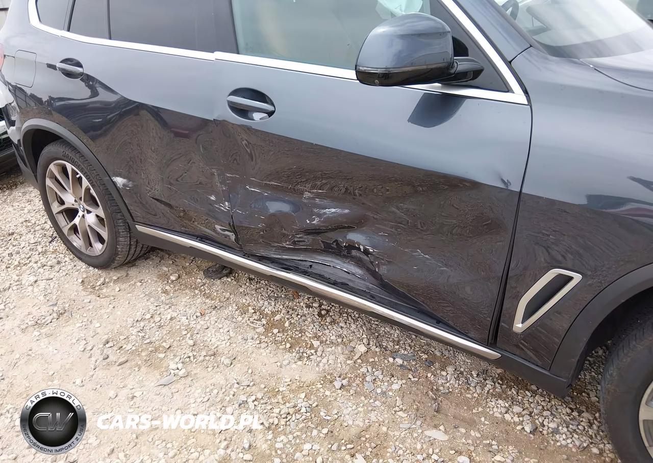 2021 BMW X5 Sdrive40I VIN:5UXCR4C00M9D98531 - 6