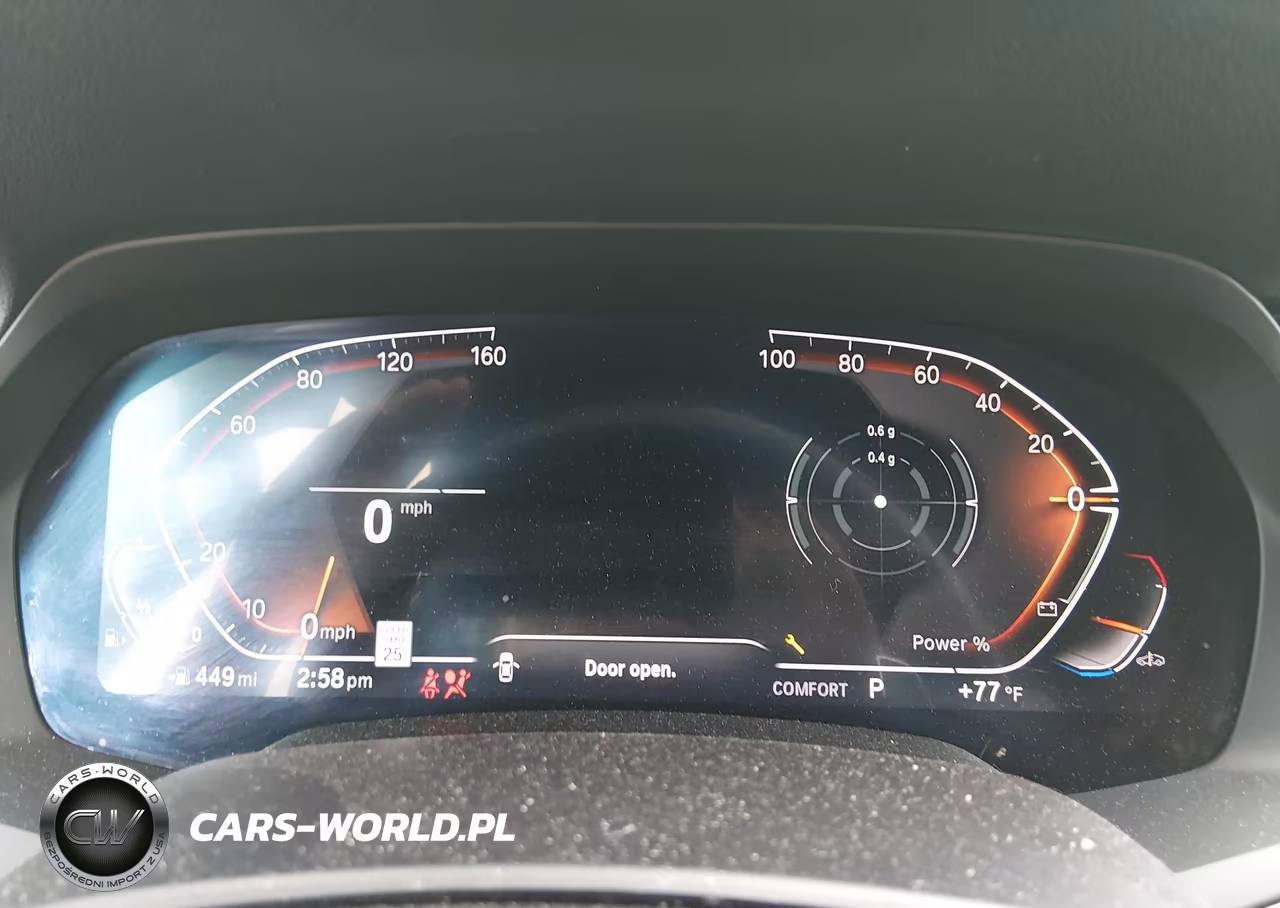 2021 BMW X5 Sdrive40I VIN:5UXCR4C00M9D98531 - 7