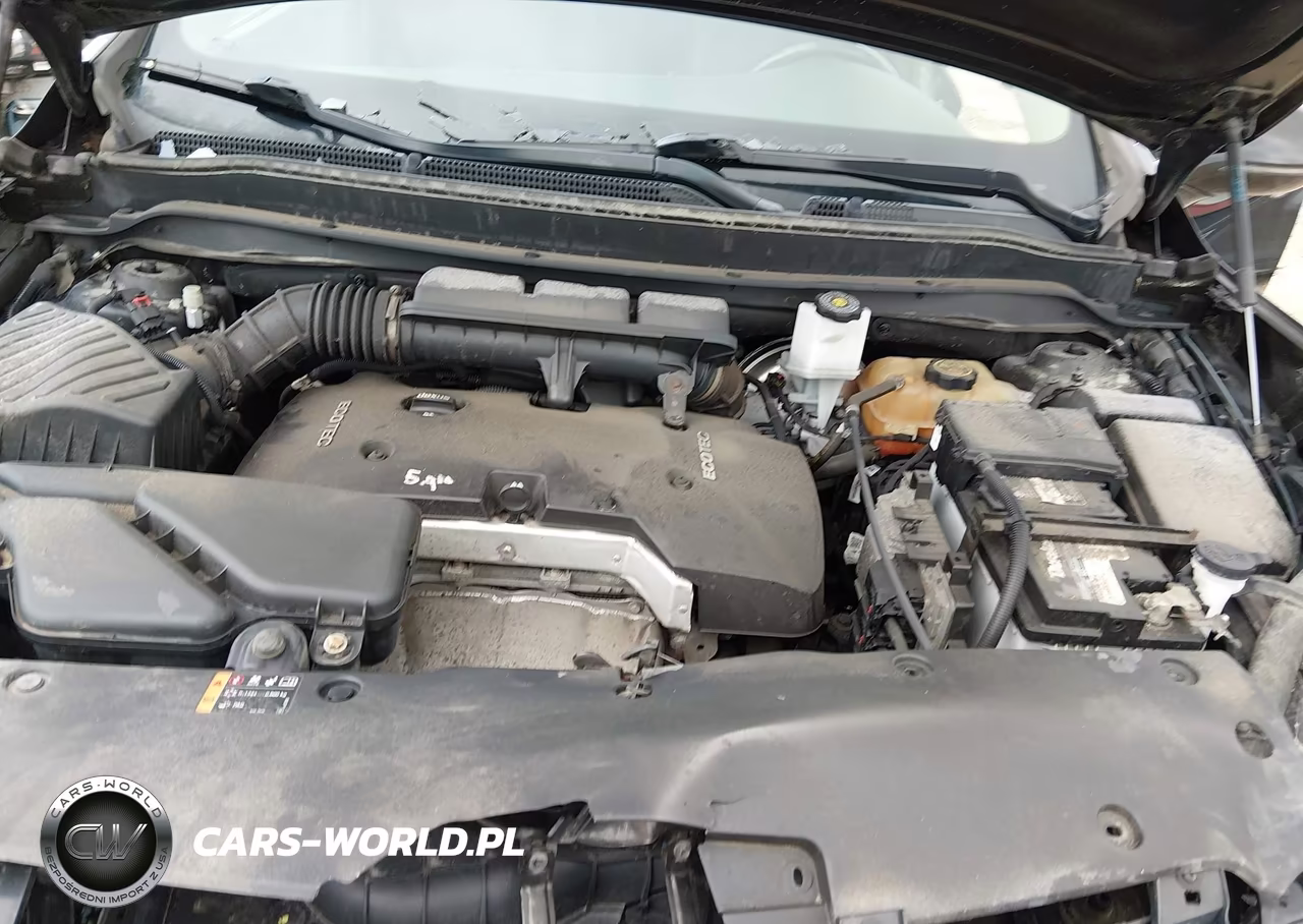 2017 Buick Envision Essence VIN:LRBFXBSA4HD237505 - 10