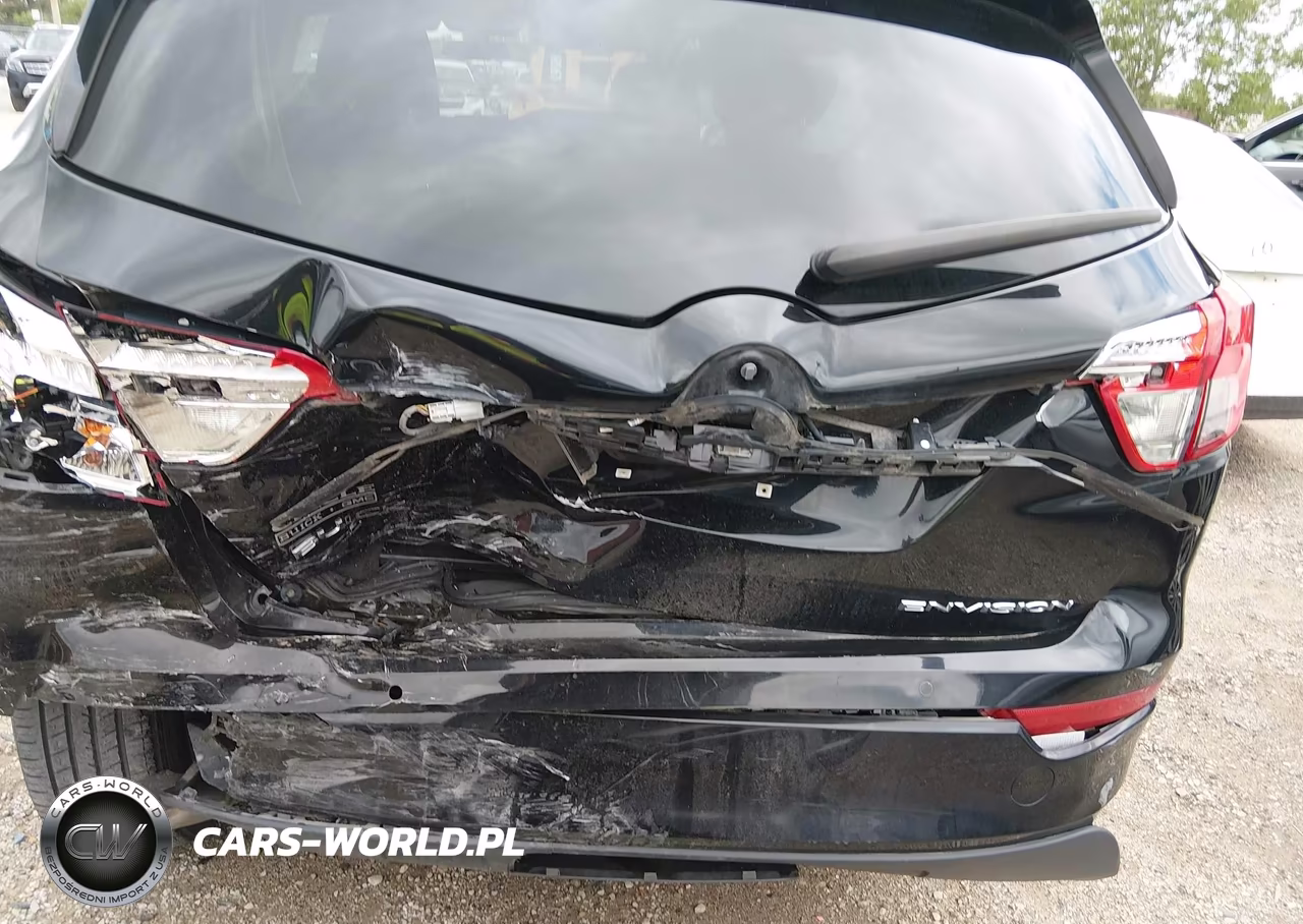 2017 Buick Envision Essence VIN:LRBFXBSA4HD237505 - 16