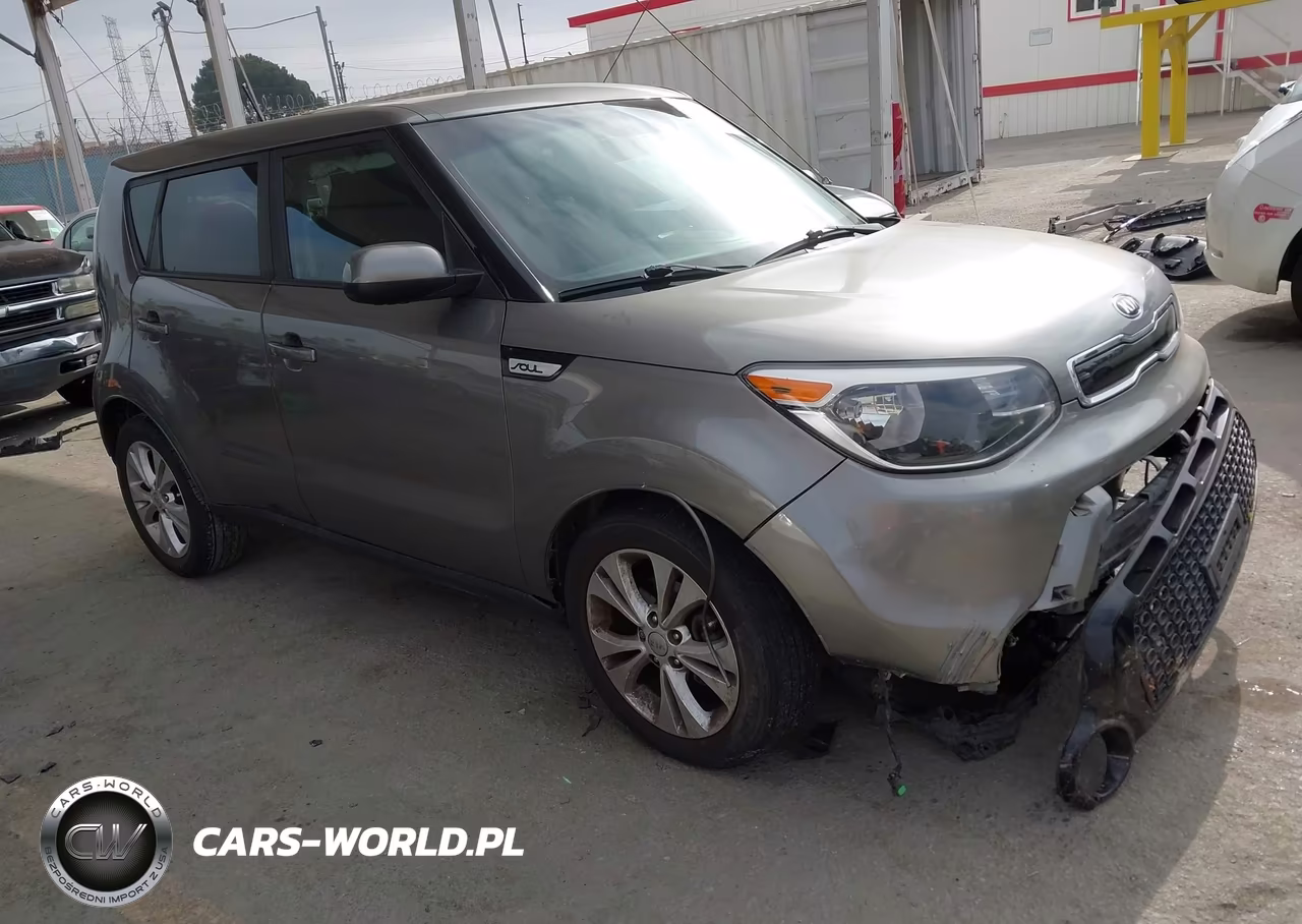 2016 Kia Soul + – zdjęcie 1 z 16