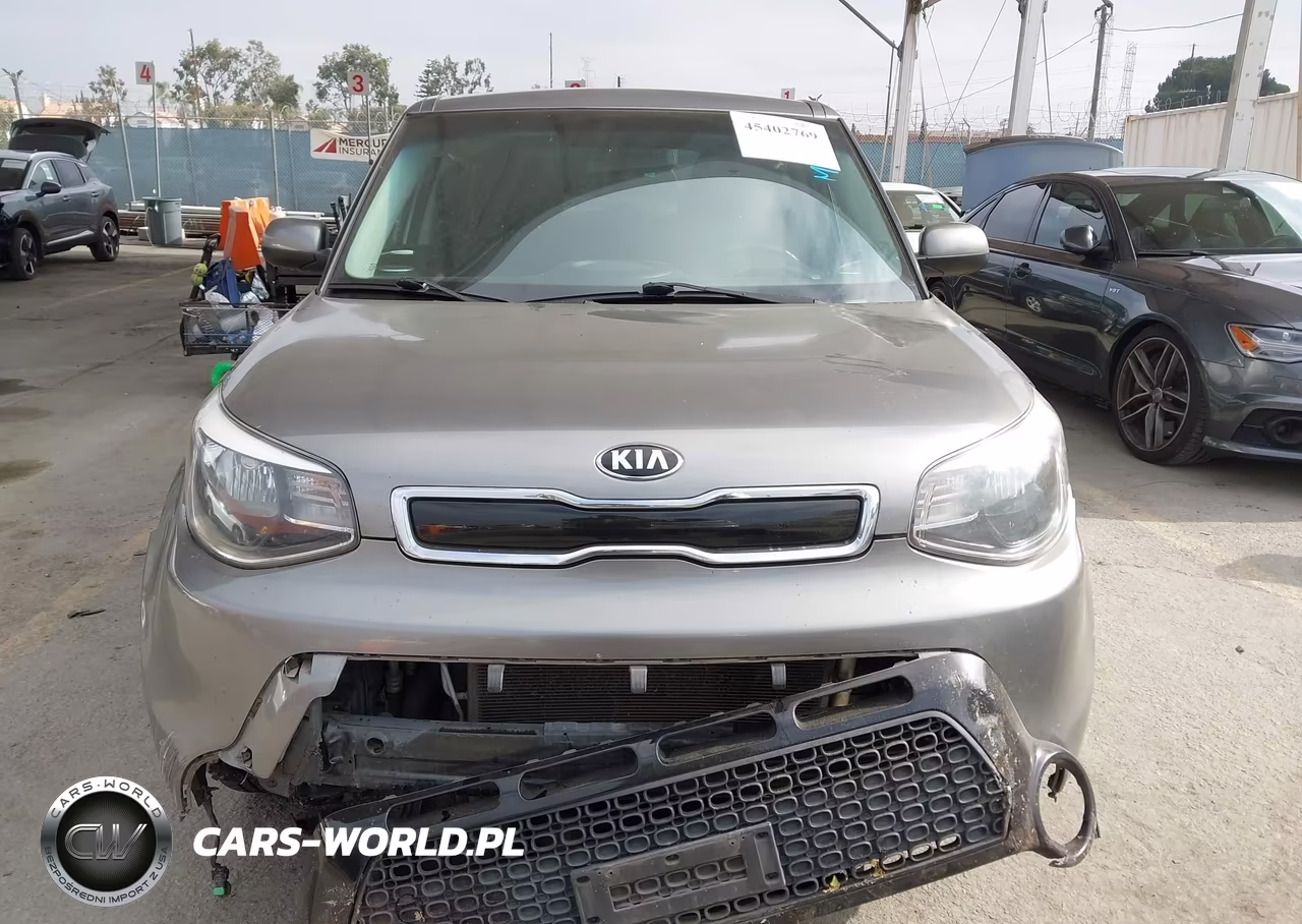 2016 Kia Soul + VIN:KNDJP3A53G7367486 - 12