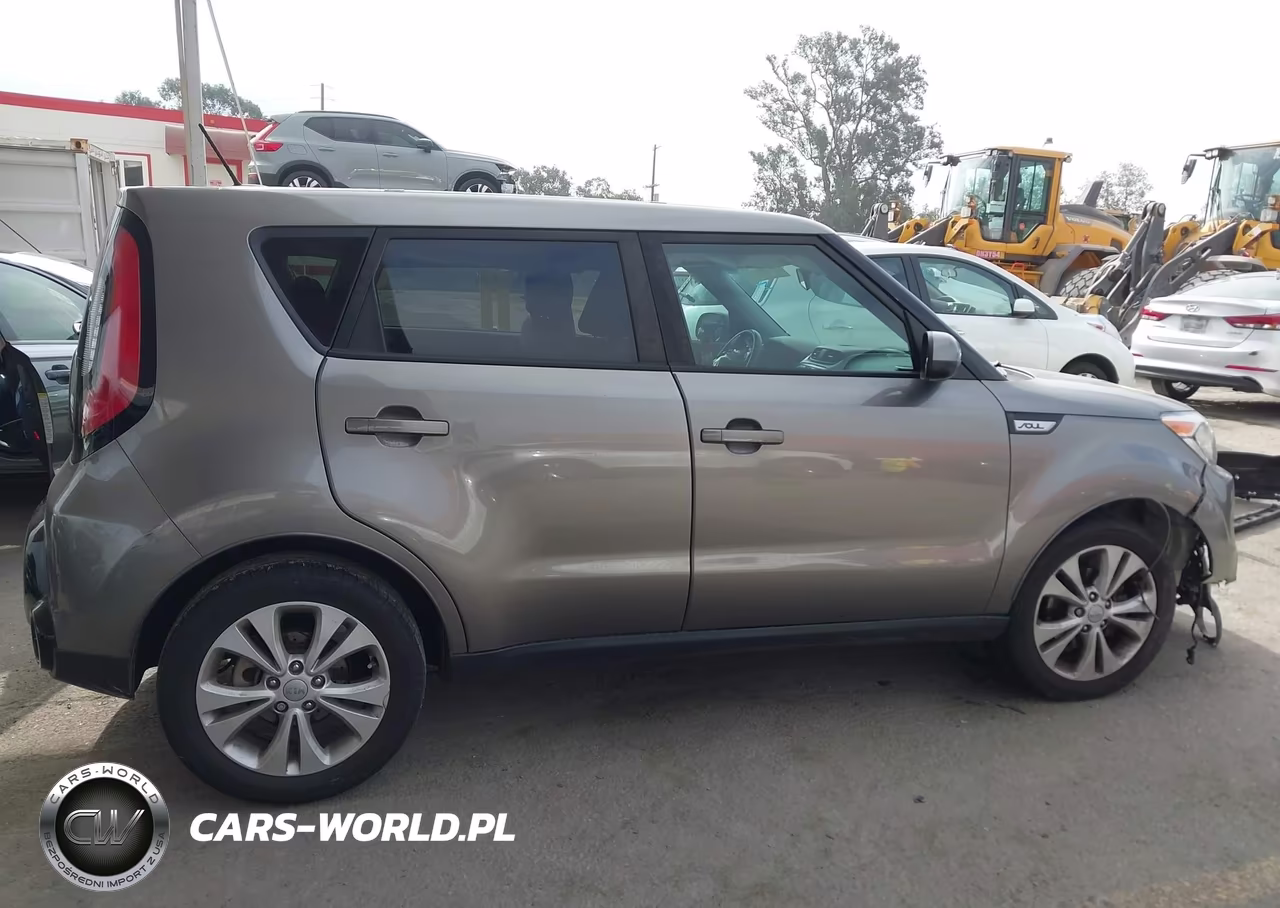 2016 Kia Soul + VIN:KNDJP3A53G7367486 - 13
