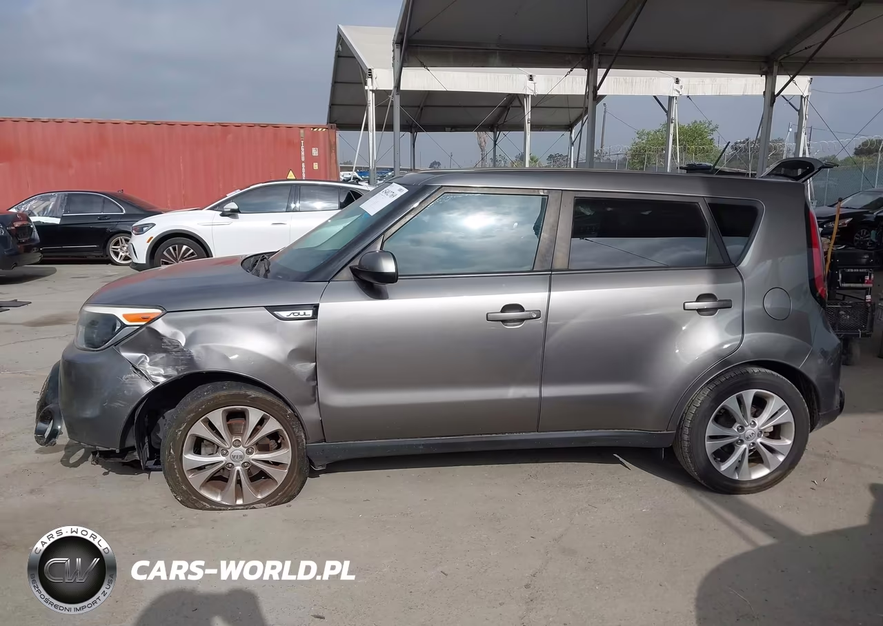 2016 Kia Soul + VIN:KNDJP3A53G7367486 - 14