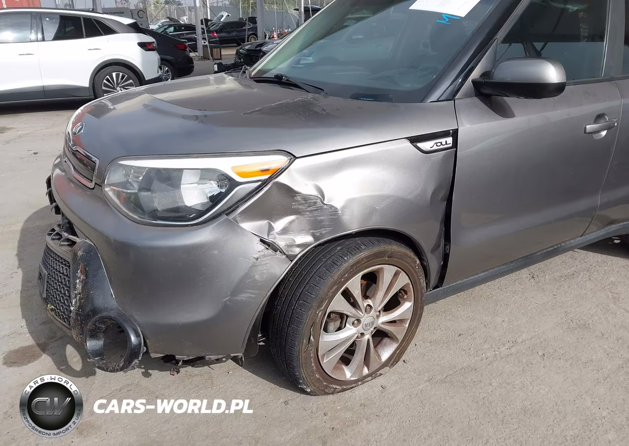 2016 Kia Soul + VIN:KNDJP3A53G7367486 - 6
