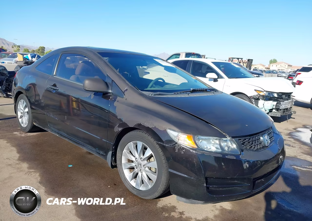 2010 Honda Civic Ex – zdjęcie 1 z 17