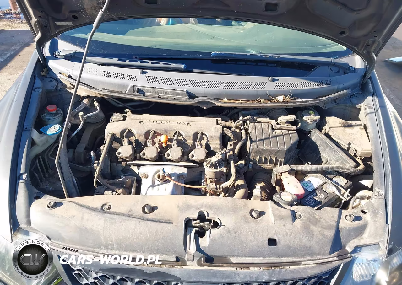 2010 Honda Civic Ex VIN:2HGFG1B83AH516883 - 10