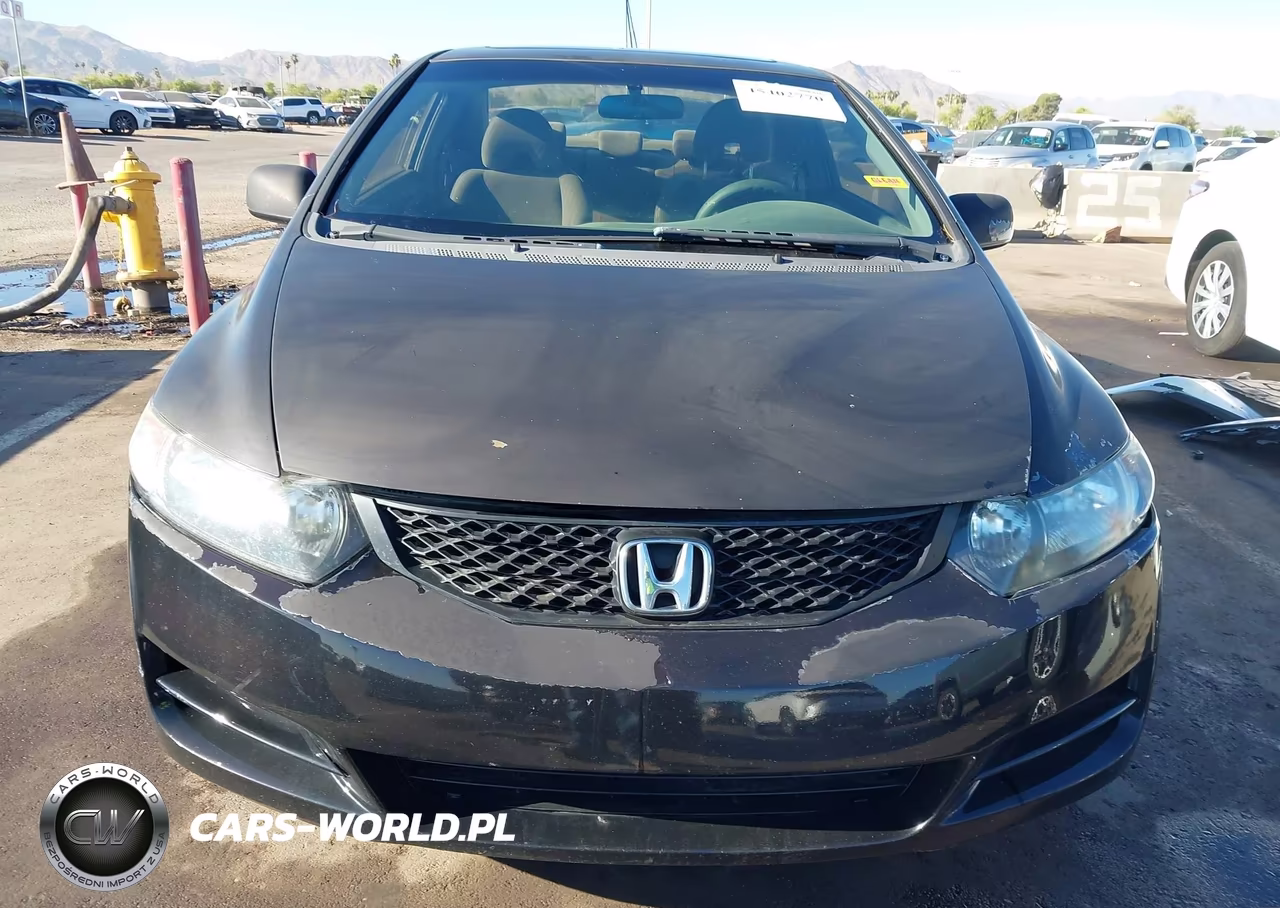 2010 Honda Civic Ex VIN:2HGFG1B83AH516883 - 13