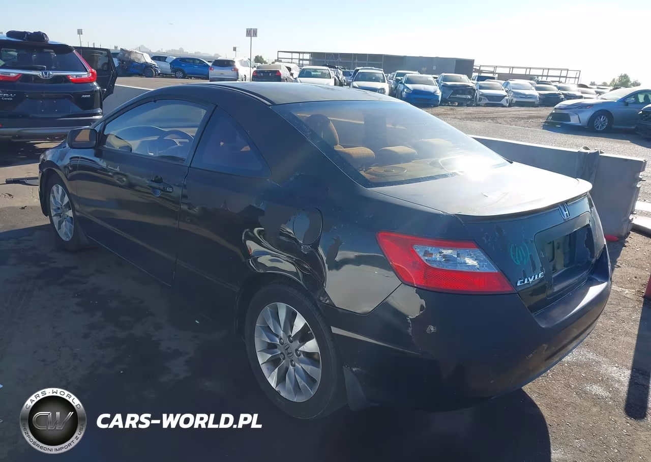 2010 Honda Civic Ex VIN:2HGFG1B83AH516883 - 3