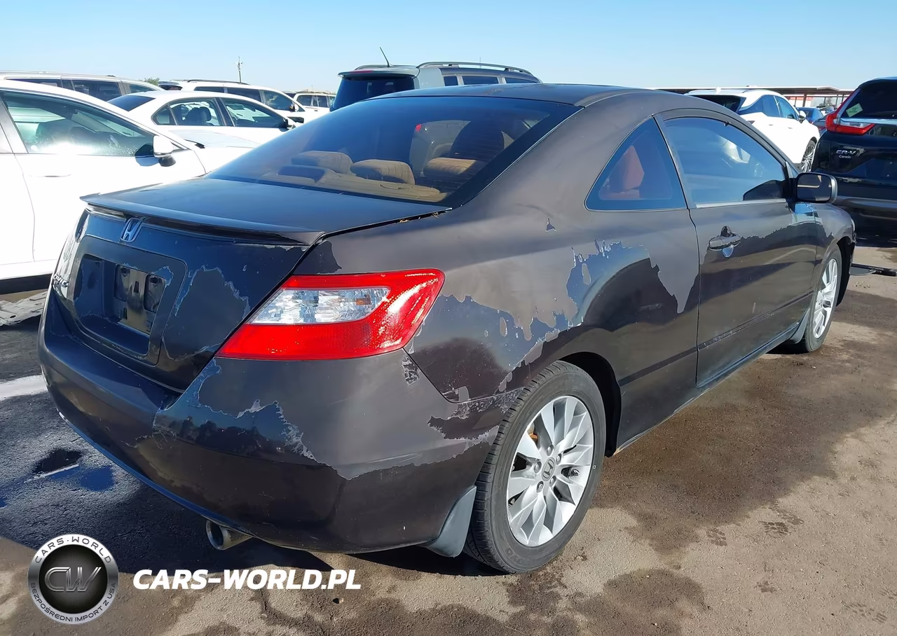 2010 Honda Civic Ex VIN:2HGFG1B83AH516883 - 4