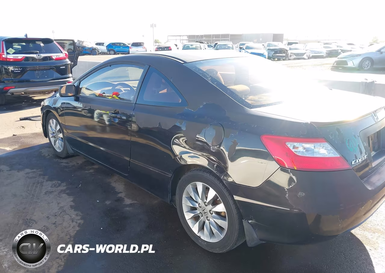 2010 Honda Civic Ex VIN:2HGFG1B83AH516883 - 6