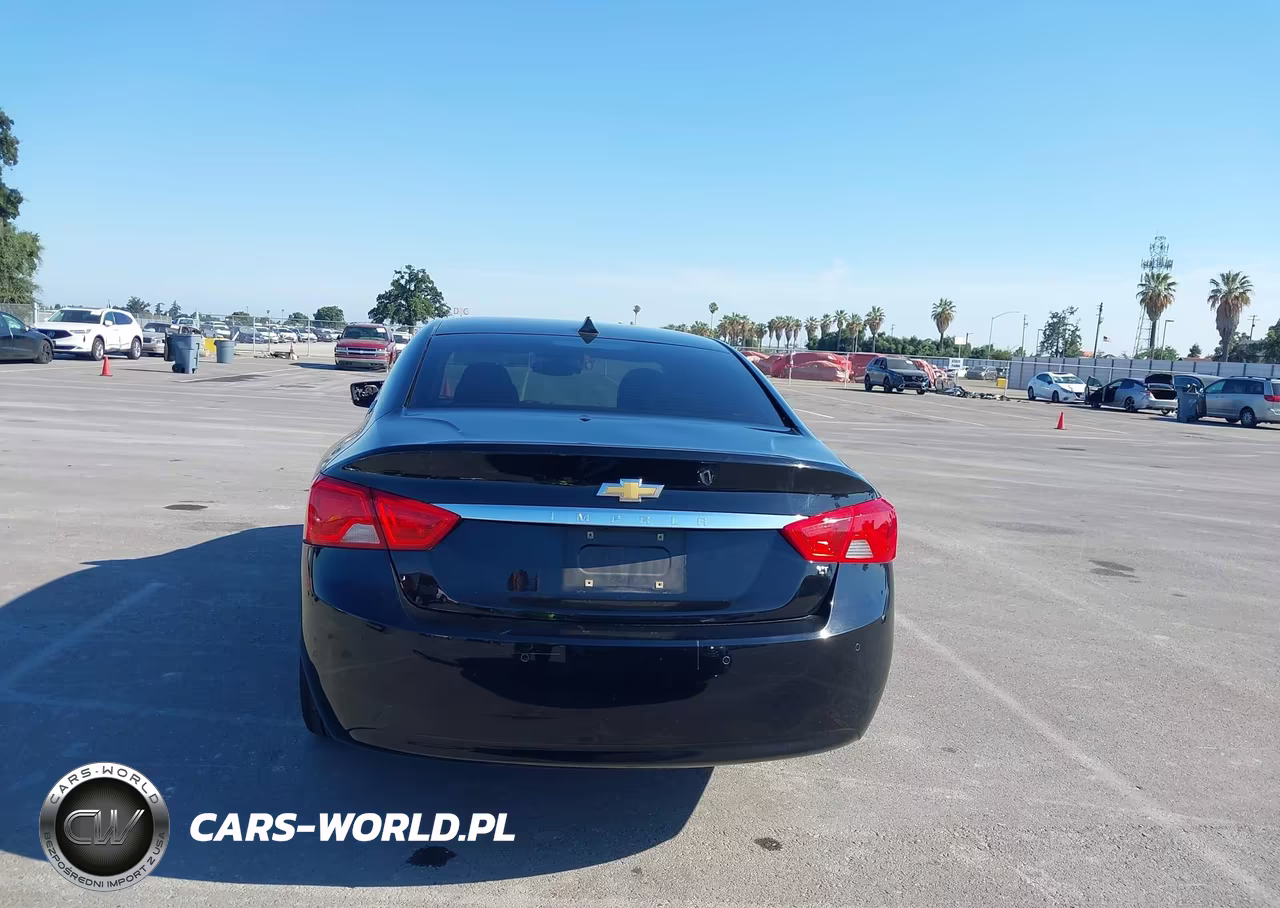 2014 Chevrolet Impala 2Lt VIN:2G1125S3XE9298078 - 16