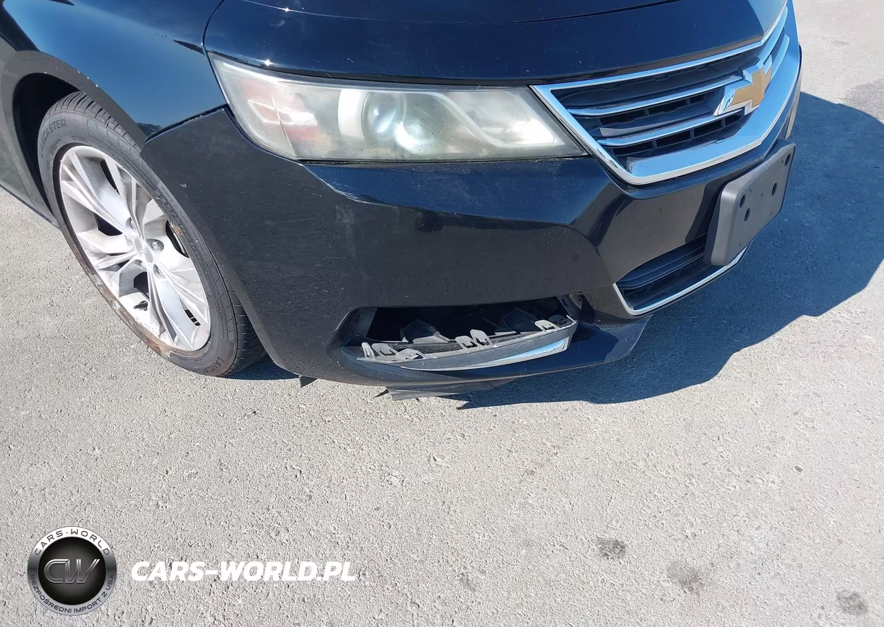 2014 Chevrolet Impala 2Lt VIN:2G1125S3XE9298078 - 19