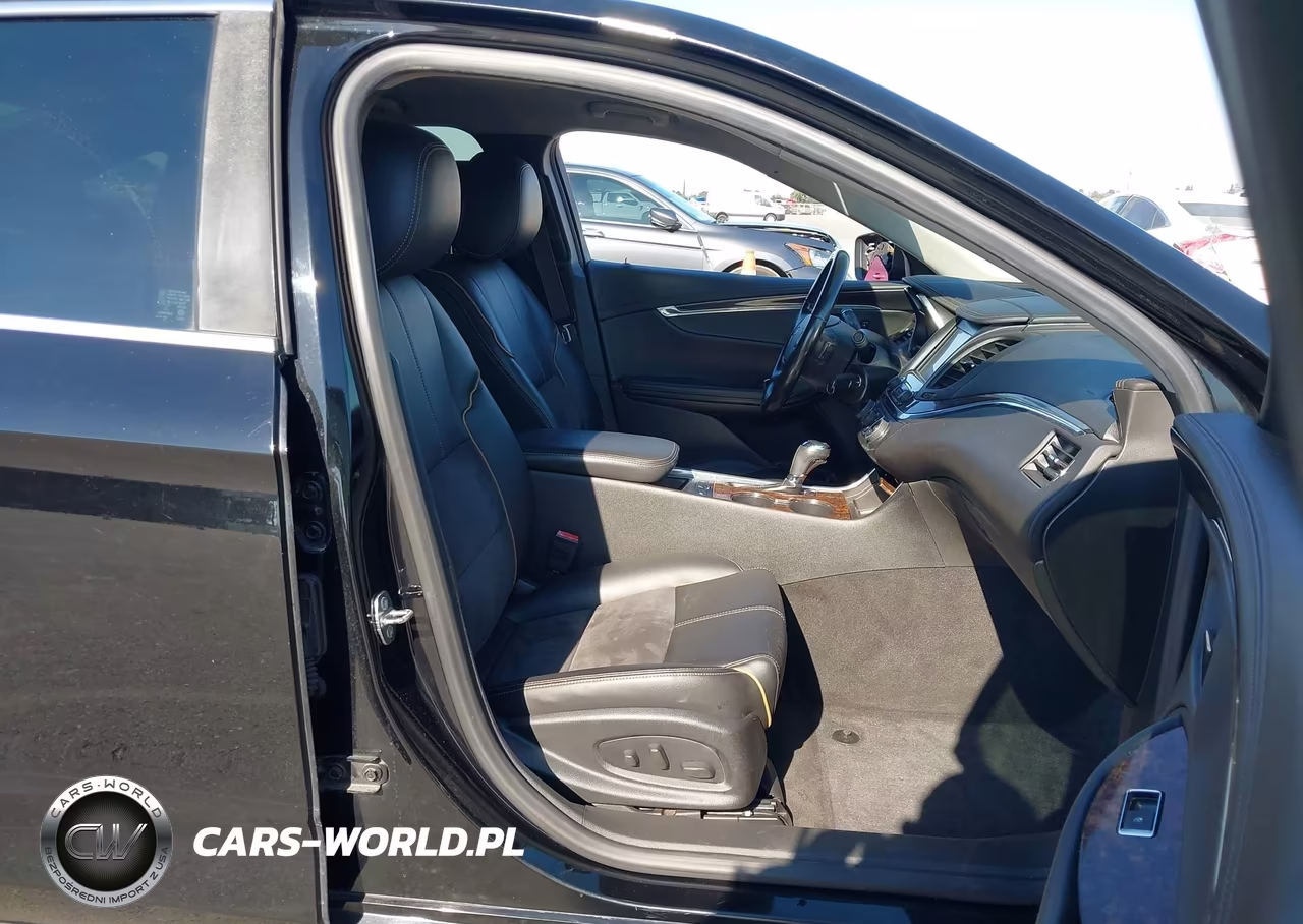 2014 Chevrolet Impala 2Lt VIN:2G1125S3XE9298078 - 5