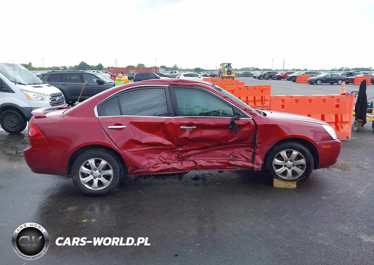 2008 Kia Optima Ex VIN:KNAGE123085243994 - 14