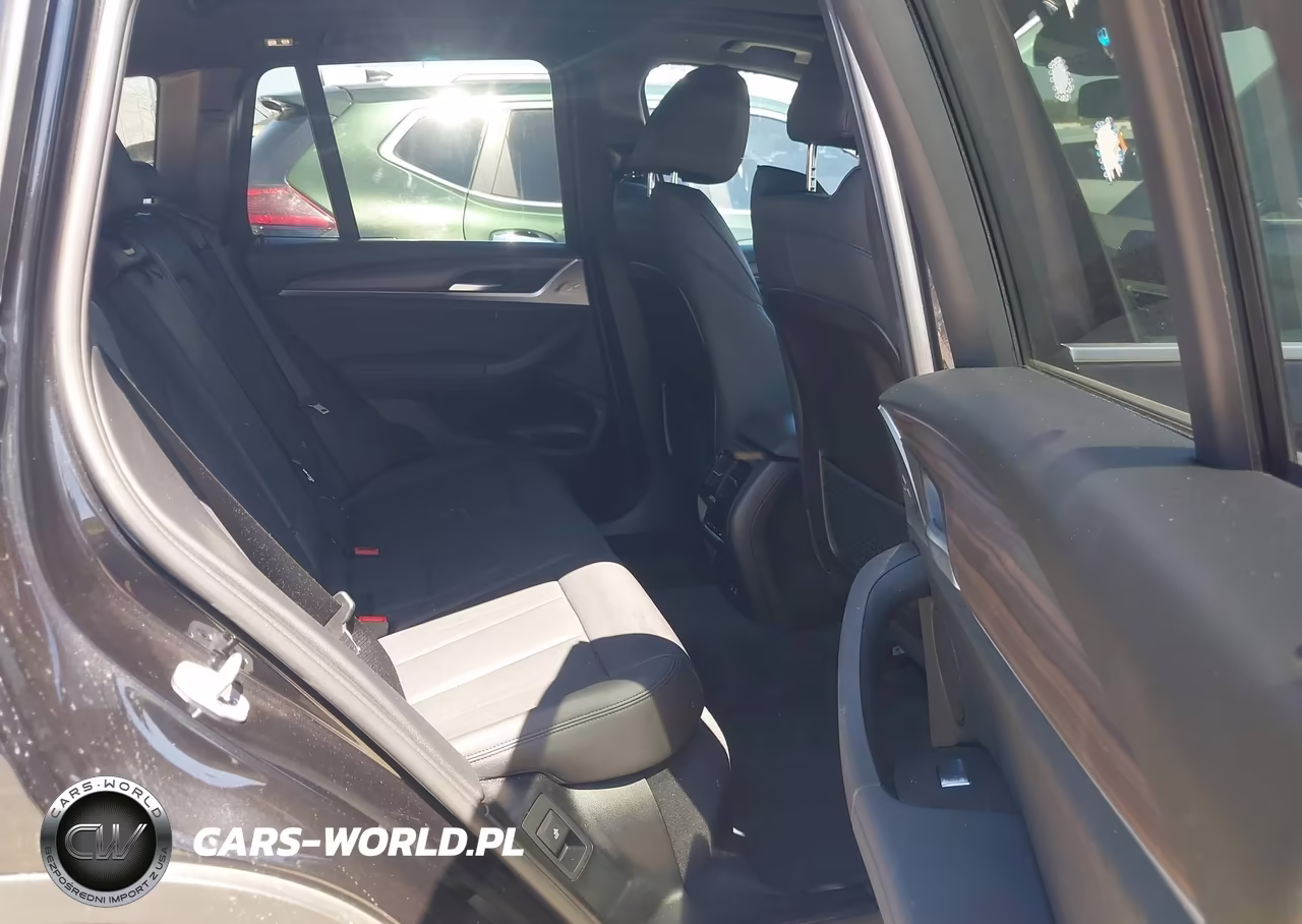 2021 BMW X3 Sdrive30I VIN:5UXTY3C03M9G70793 - 8