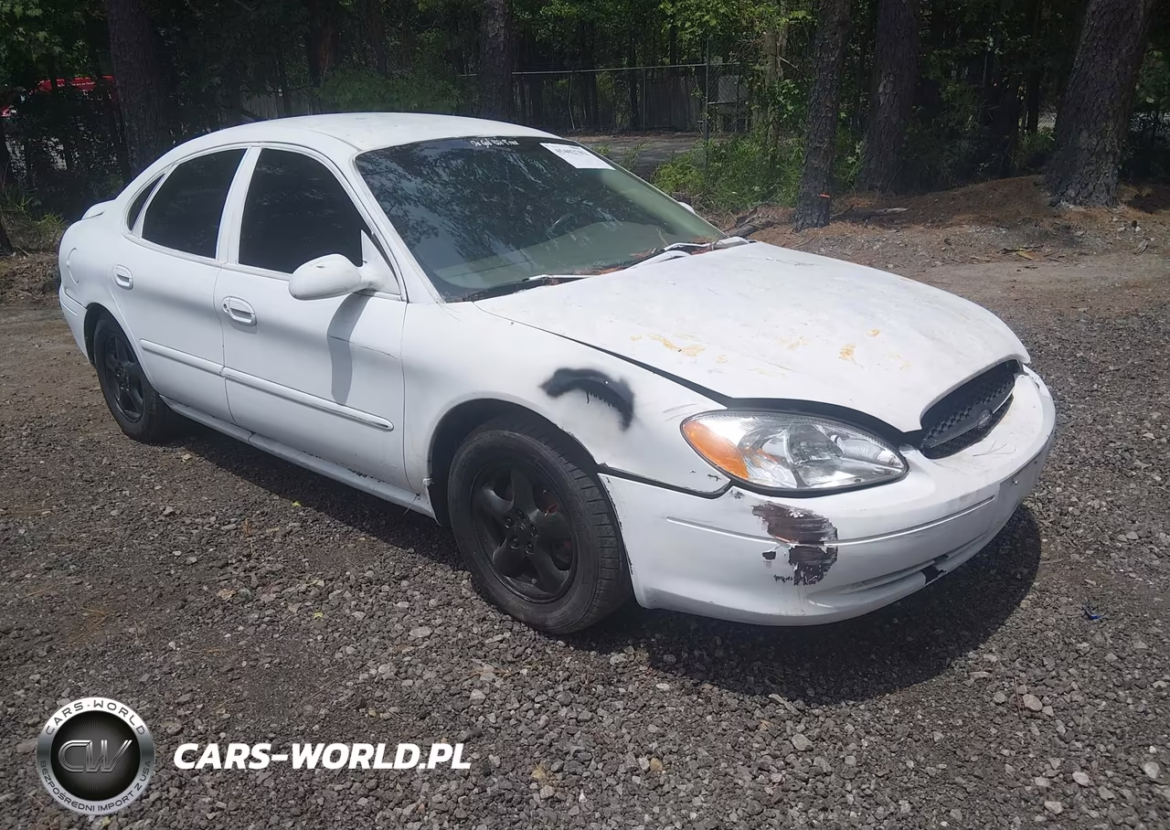 2003 Ford Taurus Ses