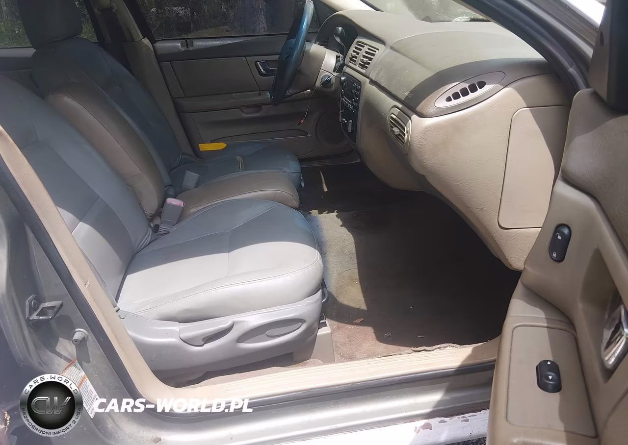 2003 Ford Taurus Ses VIN:1FAHP55U83A183448 - 11
