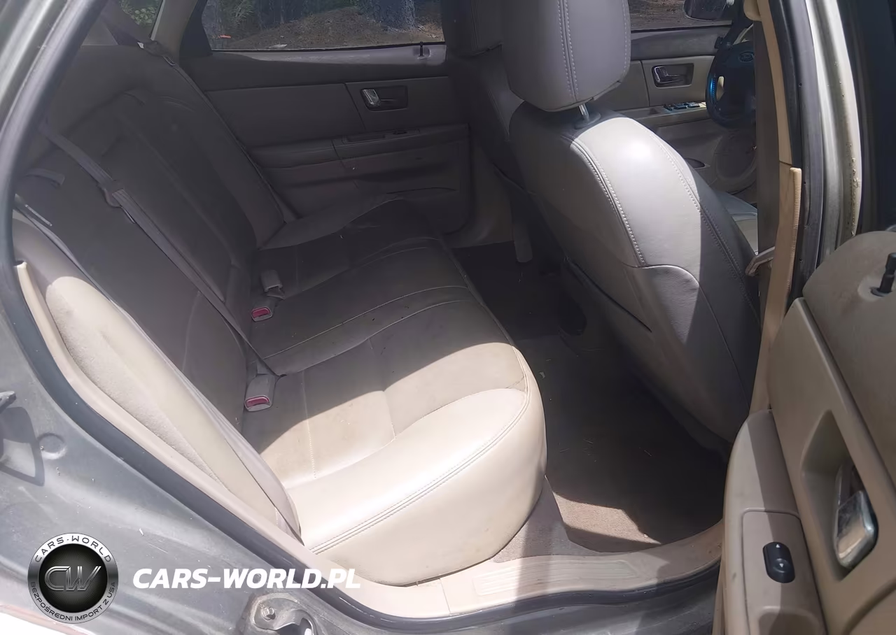 2003 Ford Taurus Ses VIN:1FAHP55U83A183448 - 8