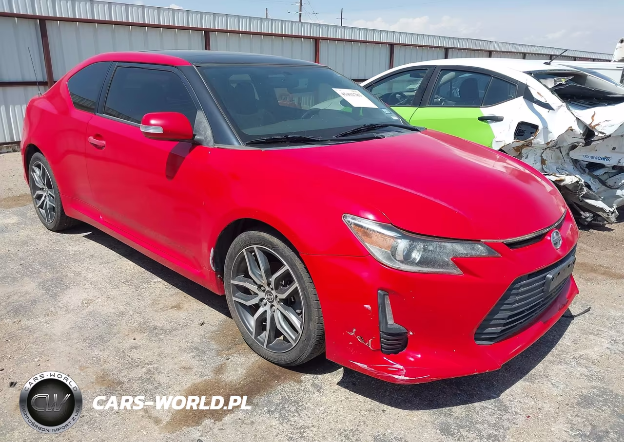 2014 Scion Tc – zdjęcie 1 z 11