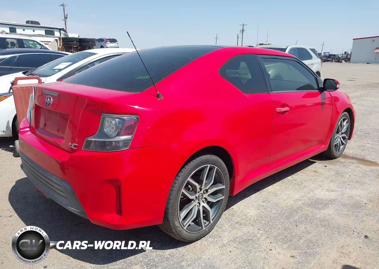 2014 Scion Tc VIN:JTKJF5C79E3079787 - 4
