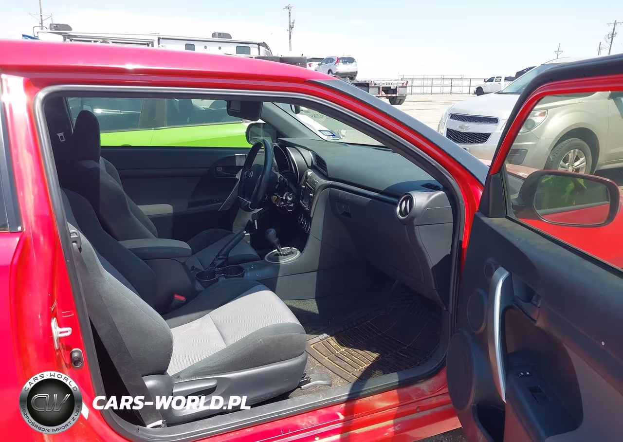 2014 Scion Tc VIN:JTKJF5C79E3079787 - 5