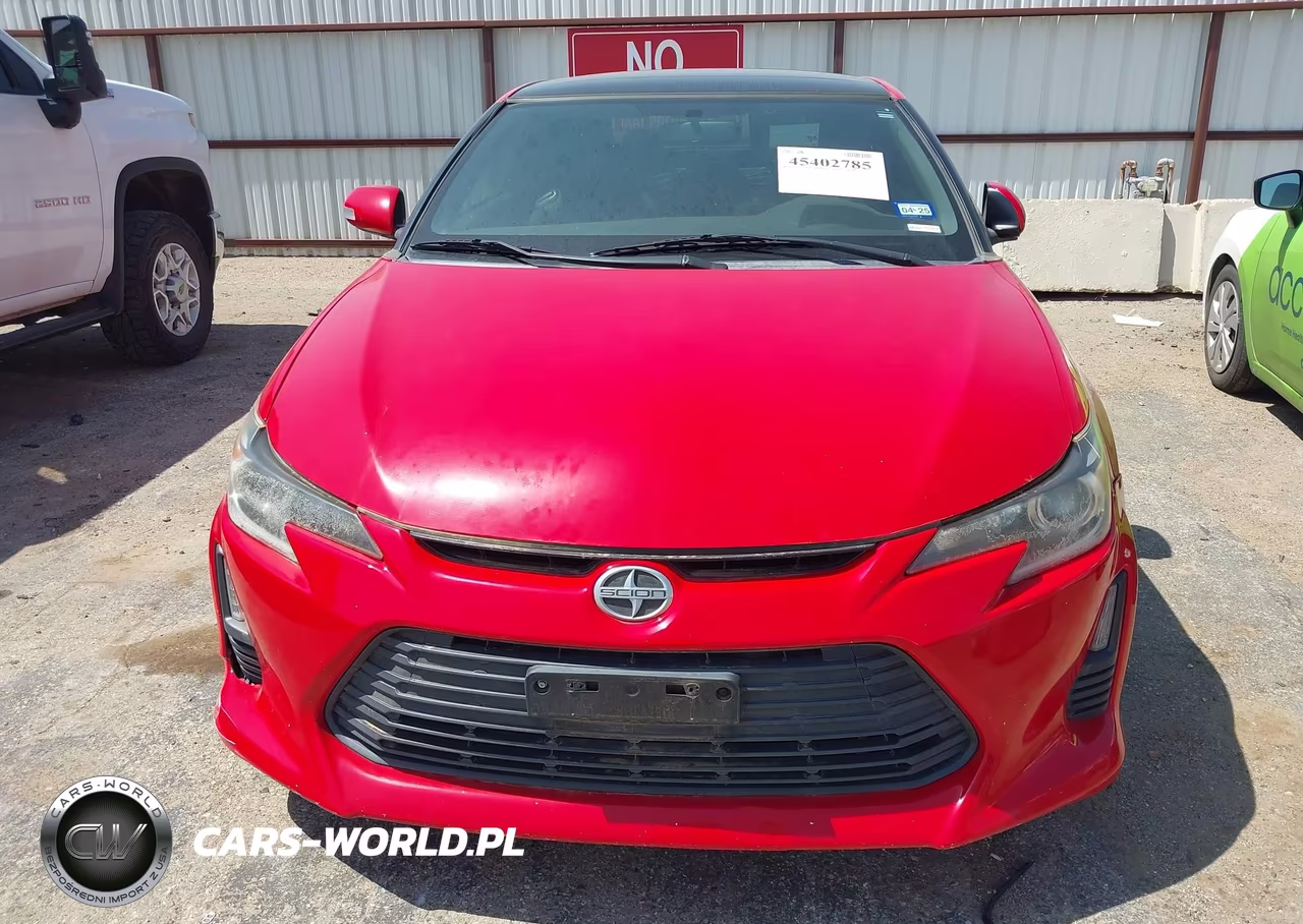 2014 Scion Tc VIN:JTKJF5C79E3079787 - 6
