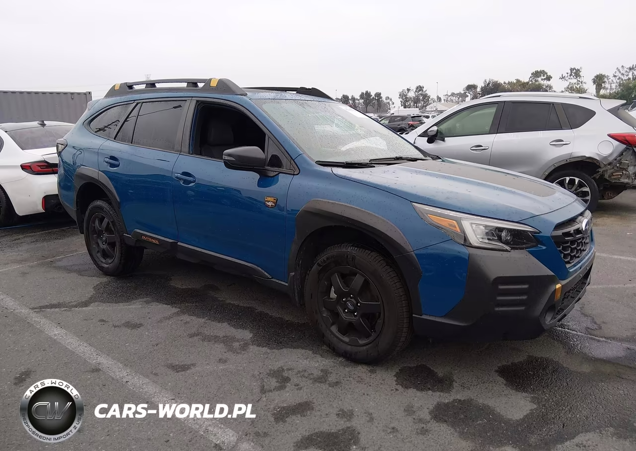 2023 Subaru Outback Wilderness – zdjęcie 1 z 16