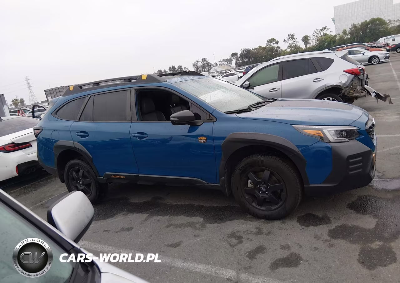 2023 Subaru Outback Wilderness VIN:4S4BTGUD5P3139891 - 13