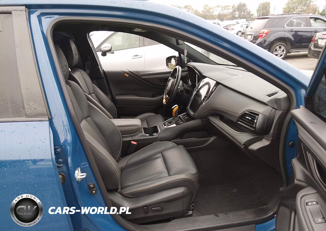 2023 Subaru Outback Wilderness VIN:4S4BTGUD5P3139891 - 5