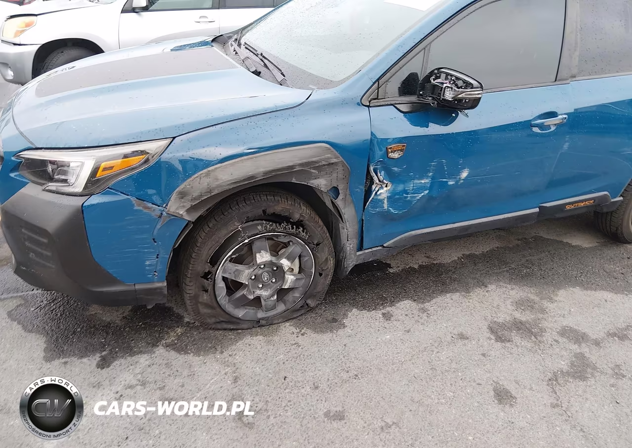 2023 Subaru Outback Wilderness VIN:4S4BTGUD5P3139891 - 6