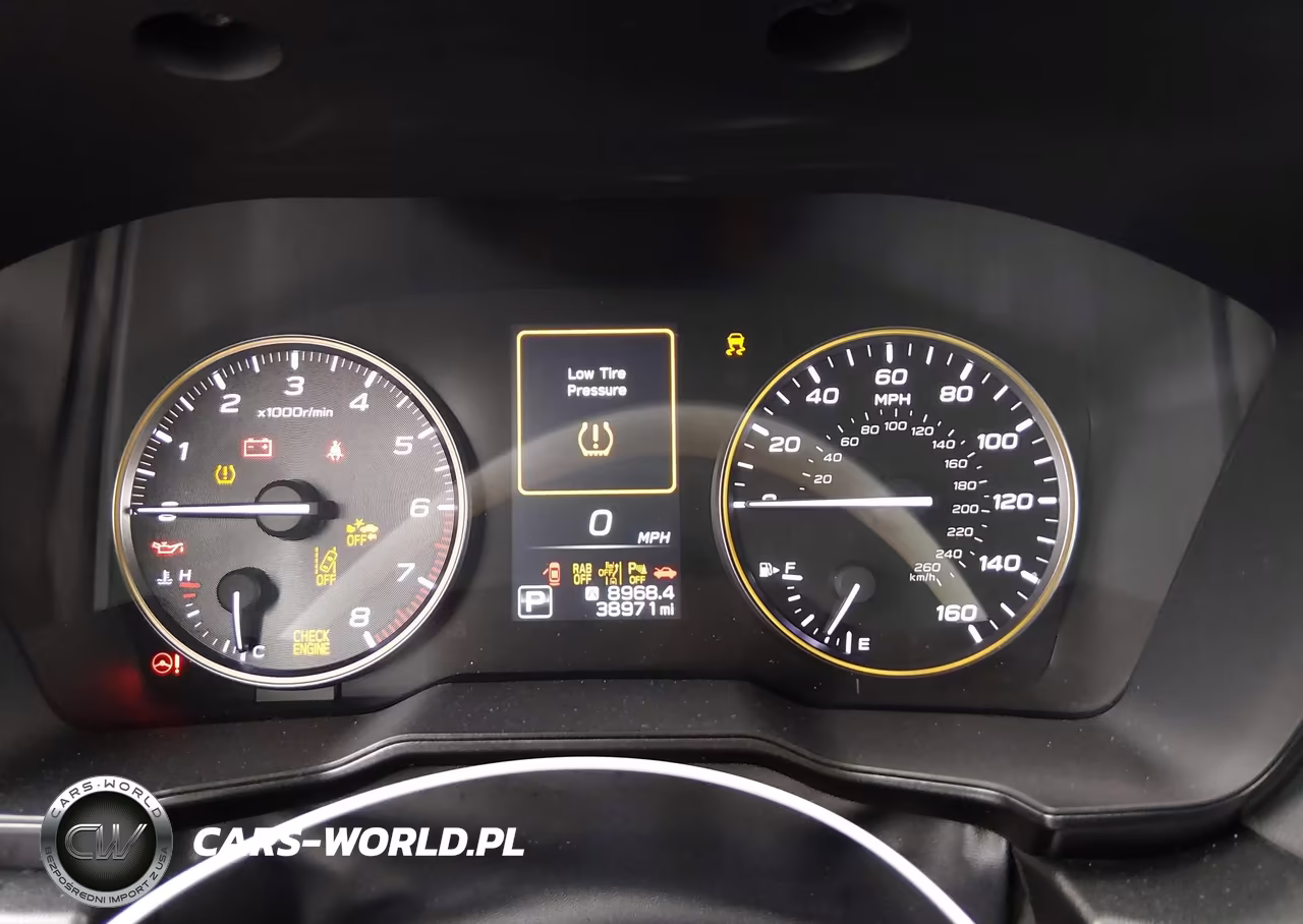 2023 Subaru Outback Wilderness VIN:4S4BTGUD5P3139891 - 7