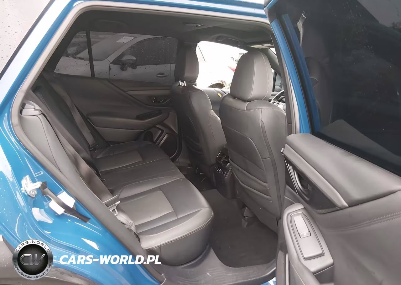 2023 Subaru Outback Wilderness VIN:4S4BTGUD5P3139891 - 8