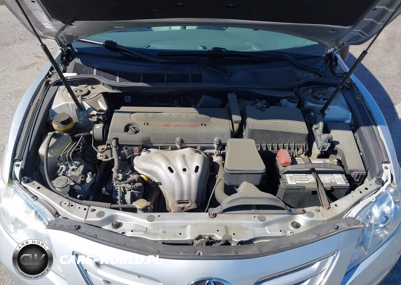 2009 Toyota Camry Xle VIN:4T1BE46K09U376239 - 10