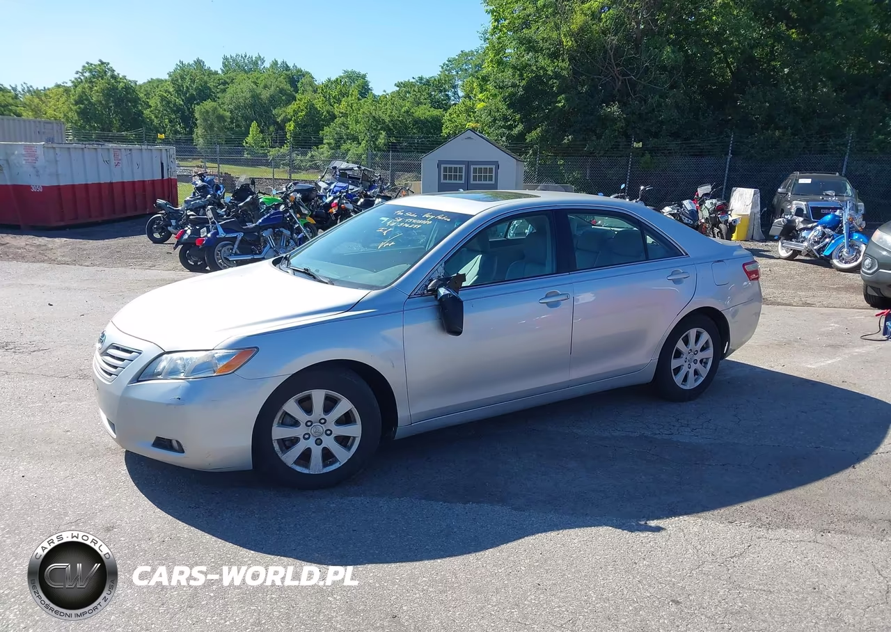 2009 Toyota Camry Xle VIN:4T1BE46K09U376239 - 6