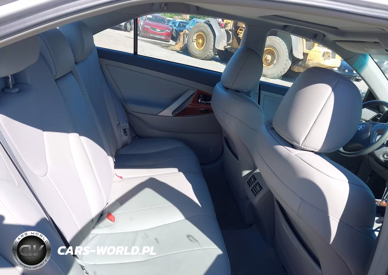2009 Toyota Camry Xle VIN:4T1BE46K09U376239 - 8