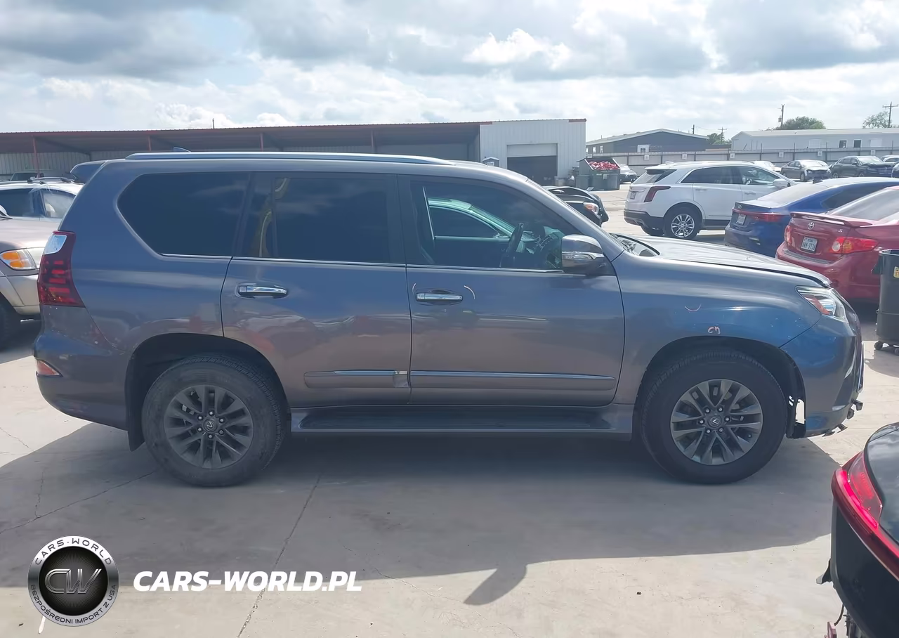2017 Lexus Gx 460 VIN:JTJBM7FX6H5151673 - 13
