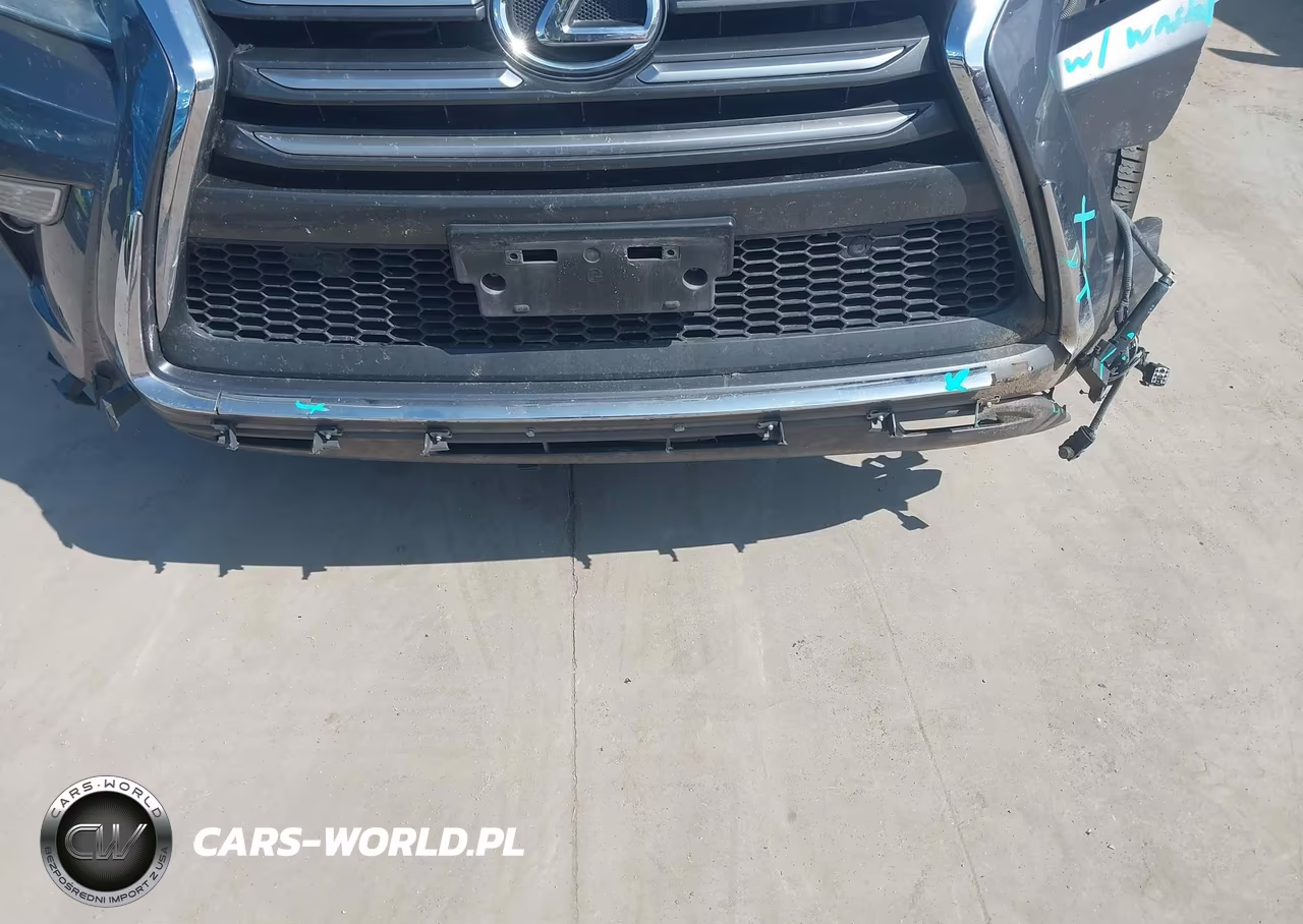 2017 Lexus Gx 460 VIN:JTJBM7FX6H5151673 - 19