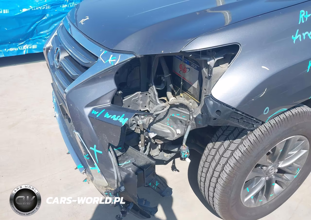 2017 Lexus Gx 460 VIN:JTJBM7FX6H5151673 - 21
