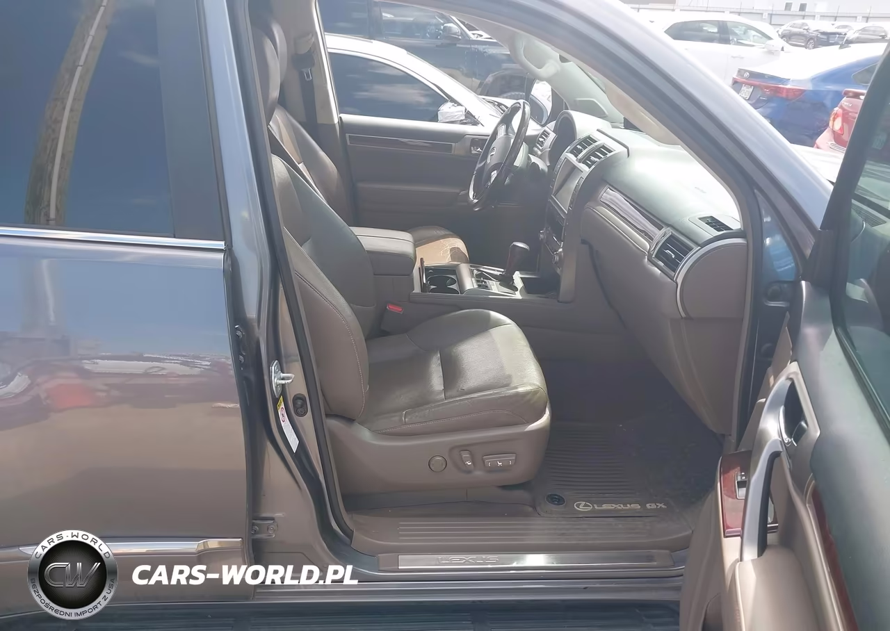 2017 Lexus Gx 460 VIN:JTJBM7FX6H5151673 - 5