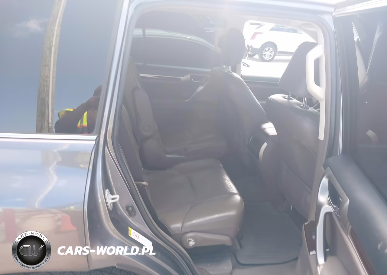 2017 Lexus Gx 460 VIN:JTJBM7FX6H5151673 - 8