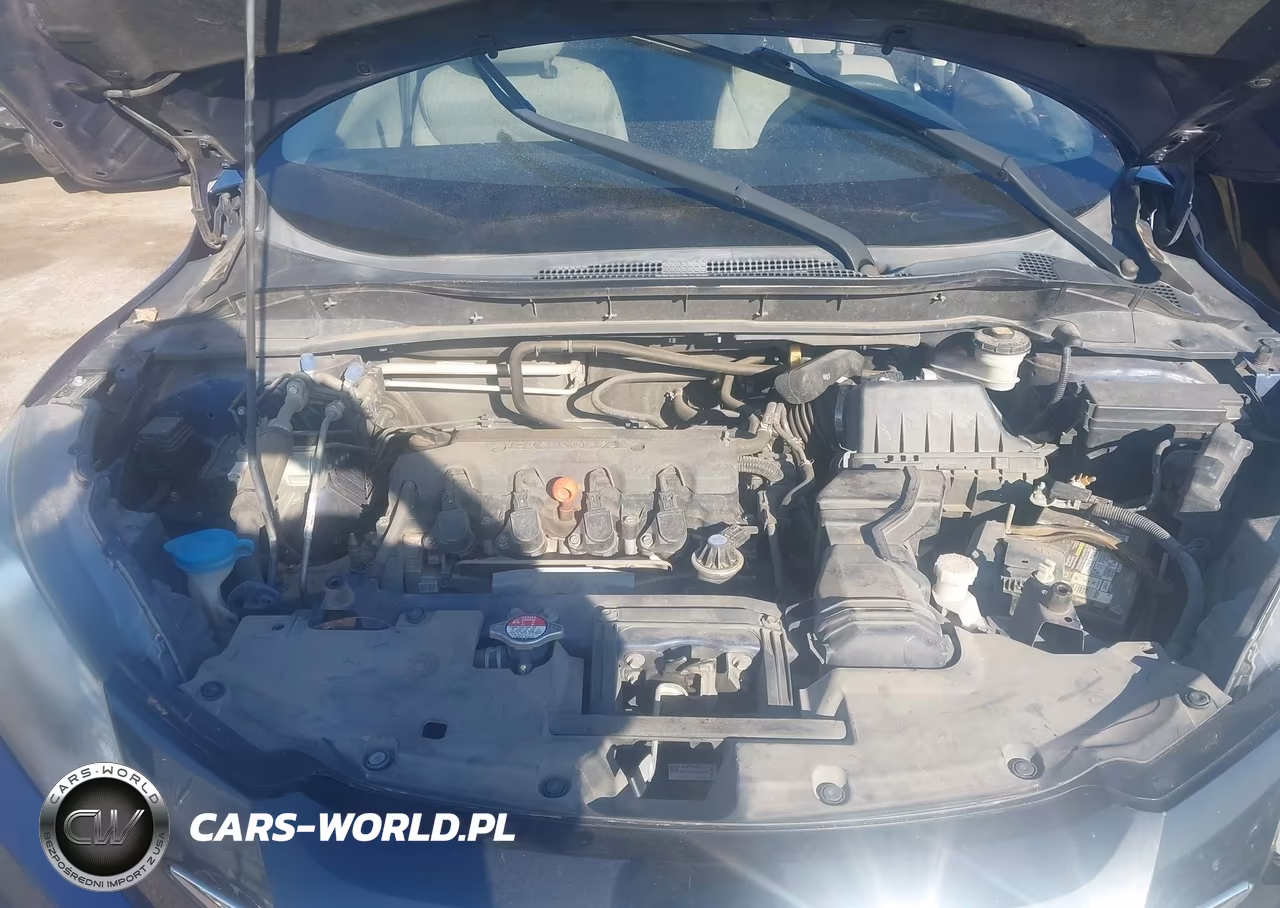 2016 Honda Hr-V Ex VIN:3CZRU5H59GM748966 - 10