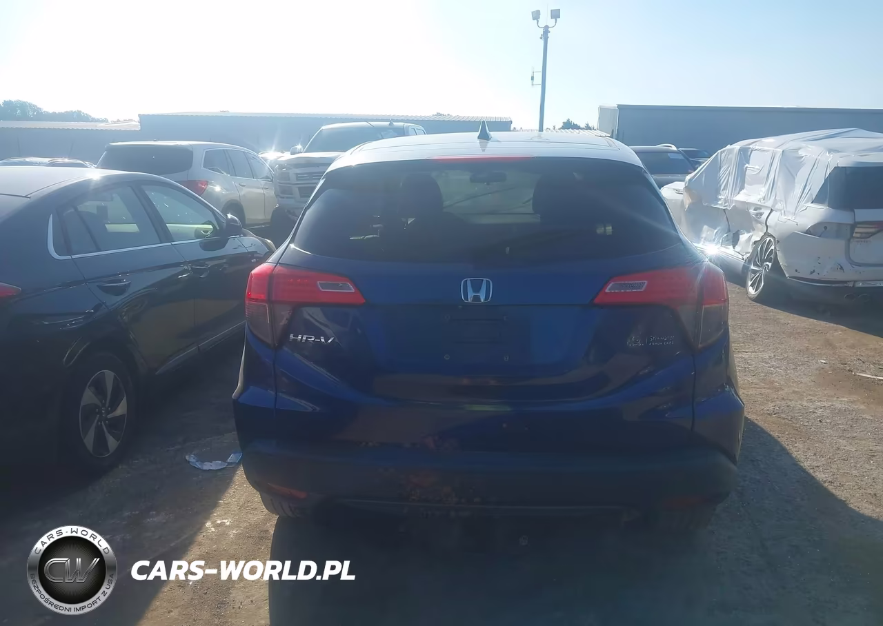 2016 Honda Hr-V Ex VIN:3CZRU5H59GM748966 - 16