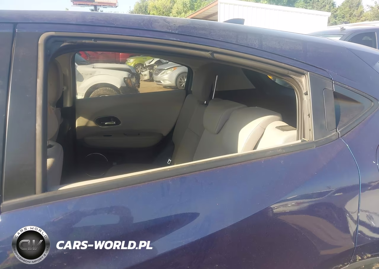 2016 Honda Hr-V Ex VIN:3CZRU5H59GM748966 - 6