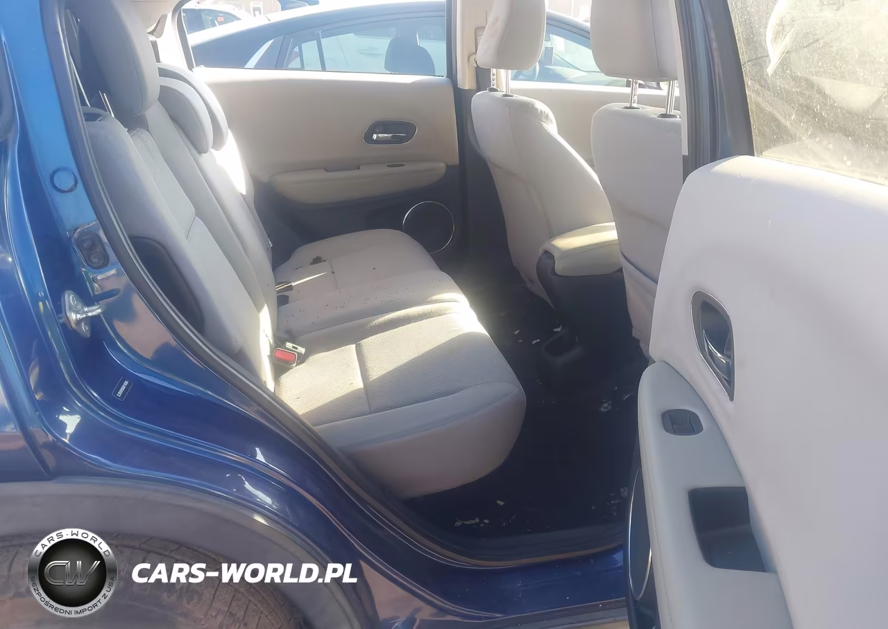 2016 Honda Hr-V Ex VIN:3CZRU5H59GM748966 - 8