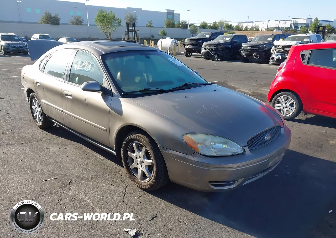 2006 Ford Taurus Sel